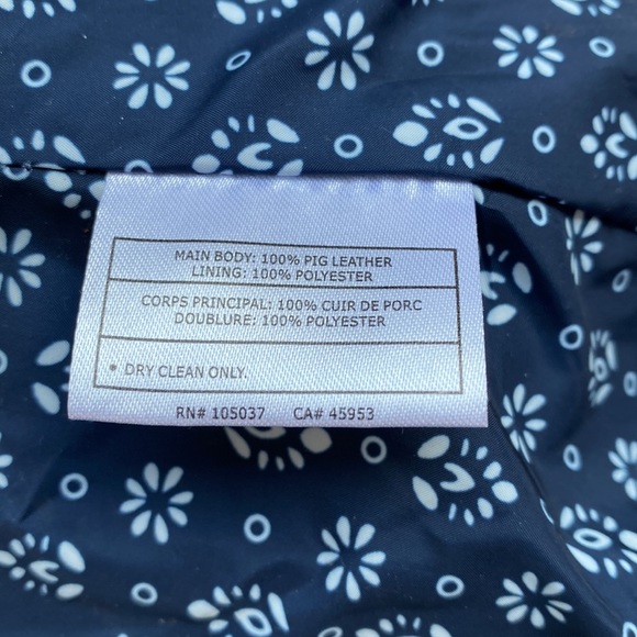 ARIAT Fringe jacket NWOT small - Picture 7 of 9